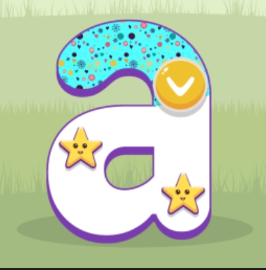 kids alphabet